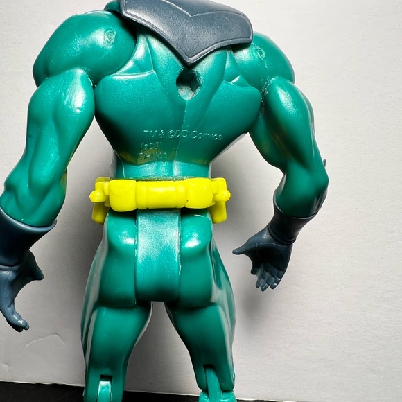 DC Universe Hydro Suit Scuba Diver Batman Figure - Picture 8 of 10